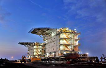 CNOOC Panyu 4-2&5-1 Living Qua...